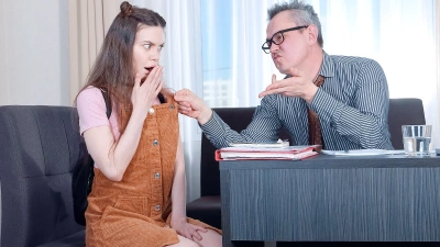 Hard sex for good grades thumb main